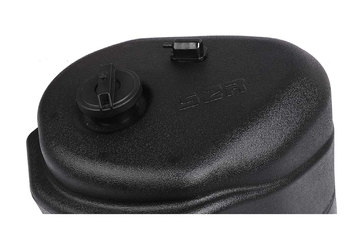 Suitable for Suzuki UY125 auxiliary fuel tank, UU UE125 enlarged fuel tank for extended range, US125 motorcycle modification accessories
