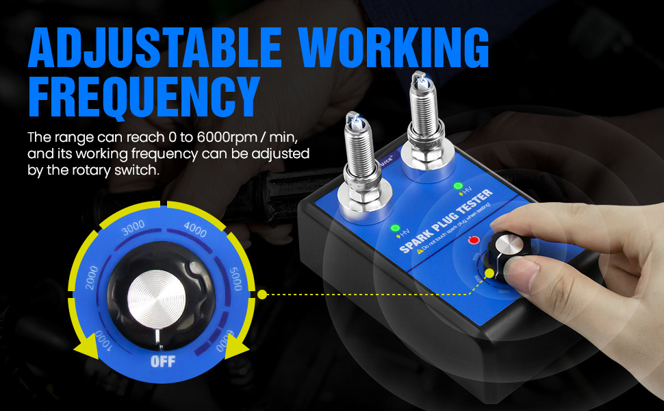 OBDResource火花塞测试仪ST100