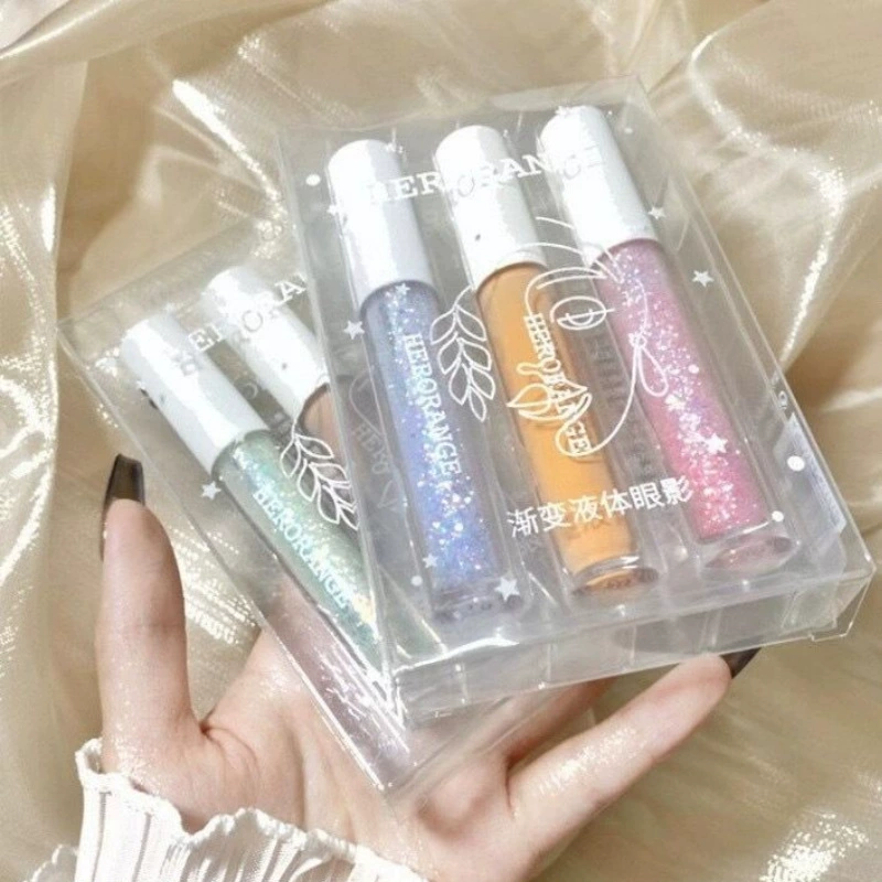 HERORANGE Eye shadow, set, waterproof highlighter, gradient
