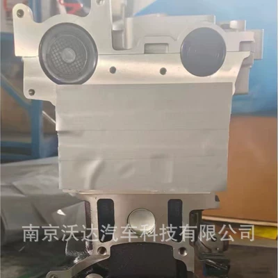 K4M Engine Assembly Engine assembly