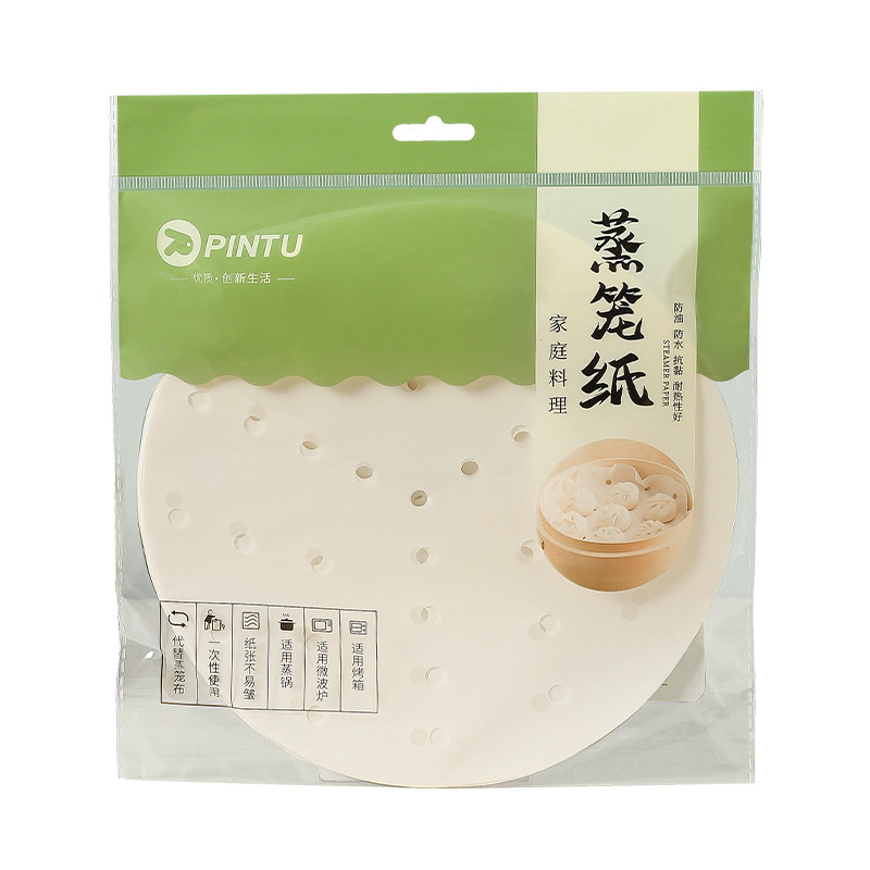 饅頭の敷き紙は底紙をくっつかないで、使い捨ての蒸籠紙は青団紙を焼いてお菓子のパンの油の紙を支えます。|undefined