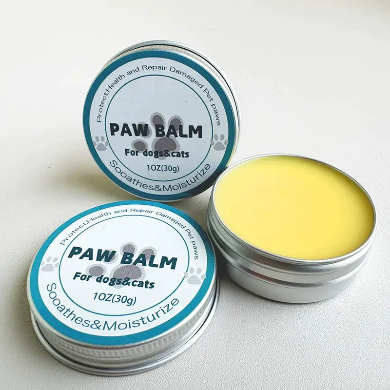 Крем для ухода за лапами TEMU для собак и кошек, увлажняющий крем для лап и лапок, поддерживает OEM оптовую торговлю