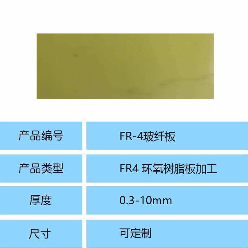 产品参数