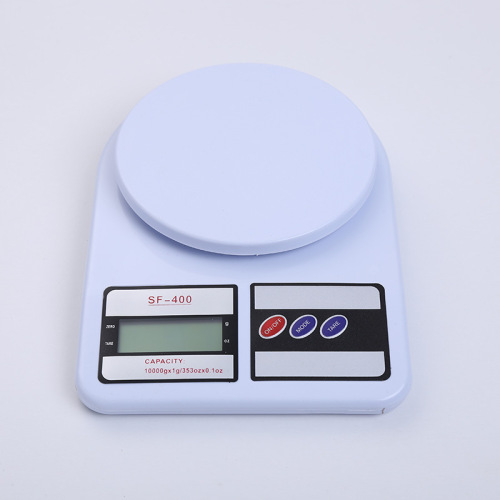 Foreign Trade SF400 Electronic Kitchen Scale Household Kitchen Gram Scale Food Electronic Scale Baking Scale Medicine Scale 10kg