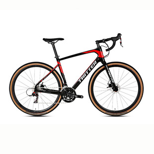 GRAVEL 22�ٵ��xͰ�S700C̼�w�SԽҰ����·����܇��Ůͨ��