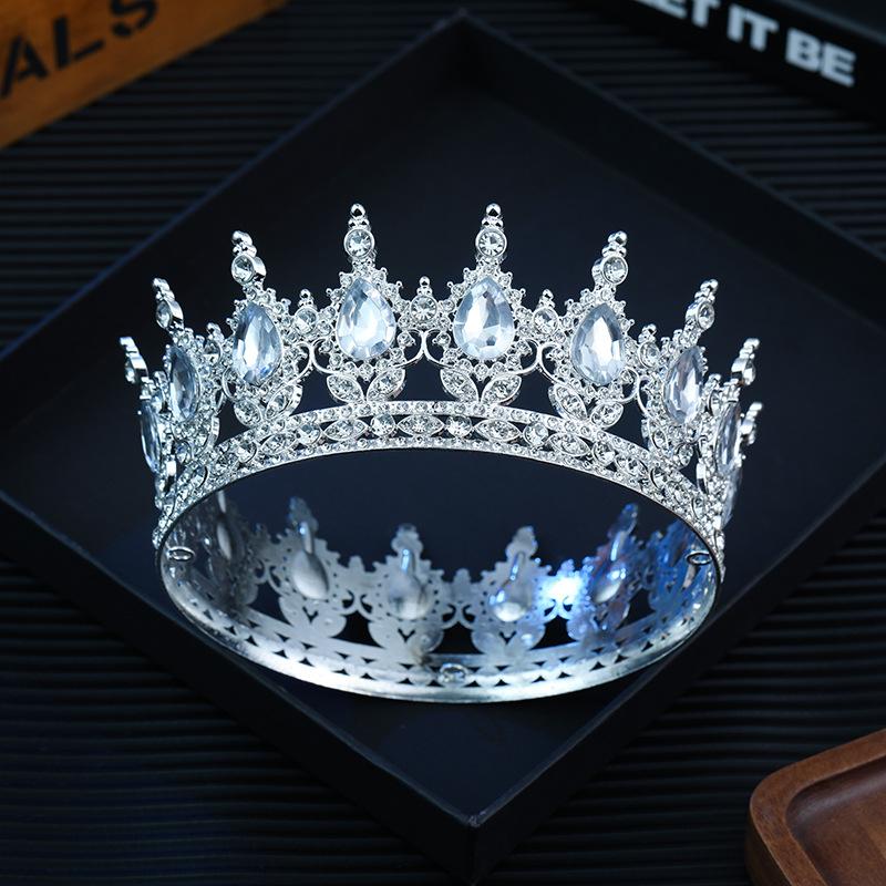 Plata + diamante blanco