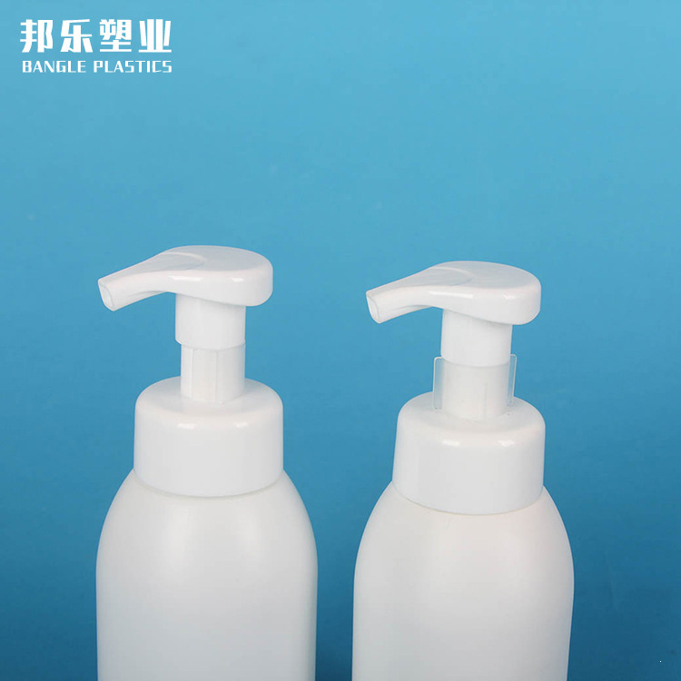 卸売り洗顔料発泡瓶300mlペットボトルpetボトル泡手洗い瓶ムース発泡瓶|undefined