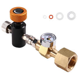 1个 规格：TR21-4转W21.8 颜色：图片色 材质：黄铜 Sodastream C