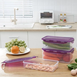 保鲜盒、饭盒;收纳盒;食物收纳盒