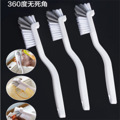 Japanese cup brush plastic cleaning brush soy milk machine brush kitchen juicer cleaning artifact cleaning crayfish brush