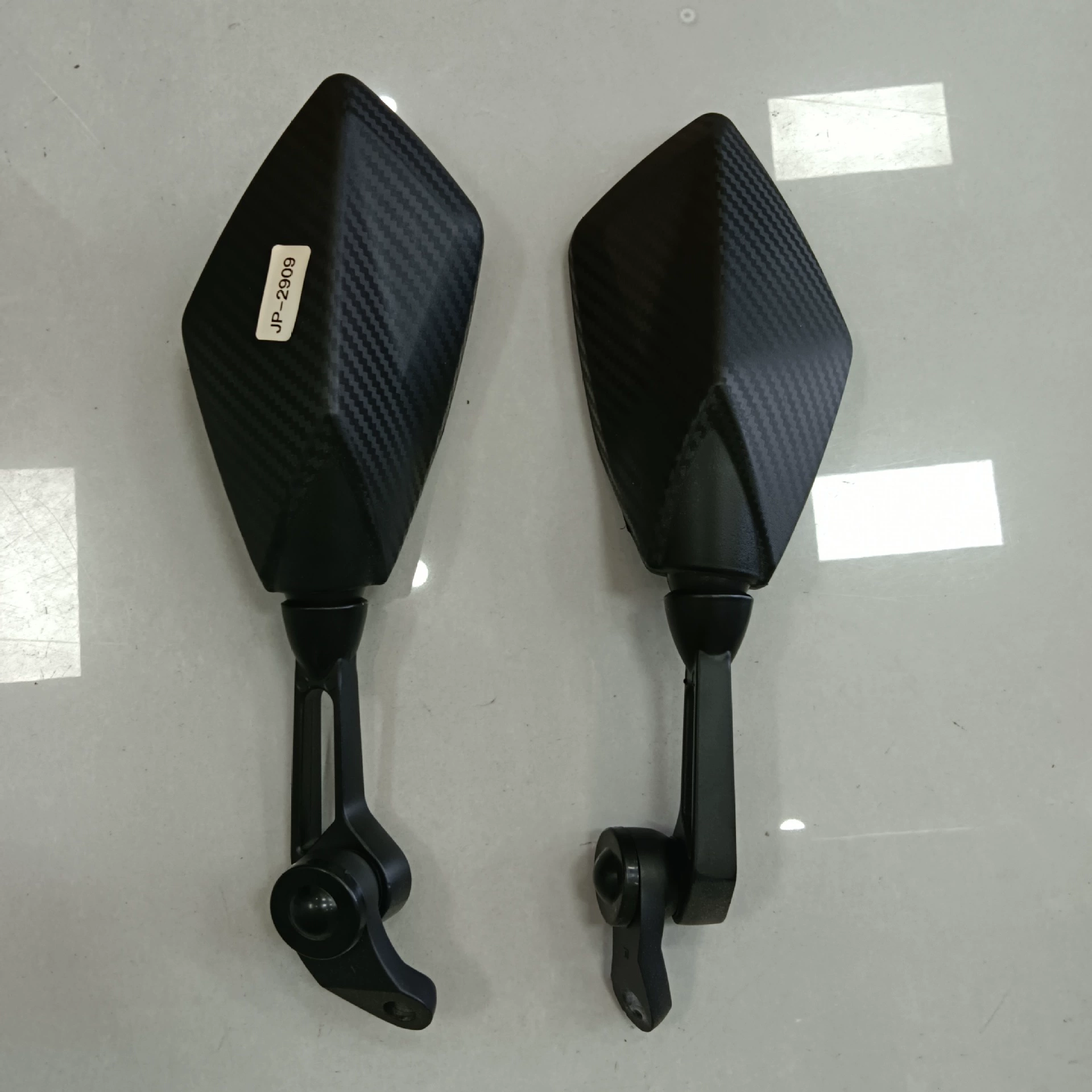 Подходит для поворотного зеркала заднего вида электромотоцикла NMAX155 NVX155 PCX160, измененное зеркало заднего вида
