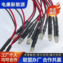 厂家提供订单外发工艺品手工线圈活长期供料外包加工回收人人可做