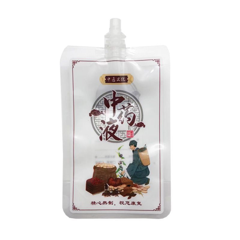 250ml 흡입 노즐 백 600