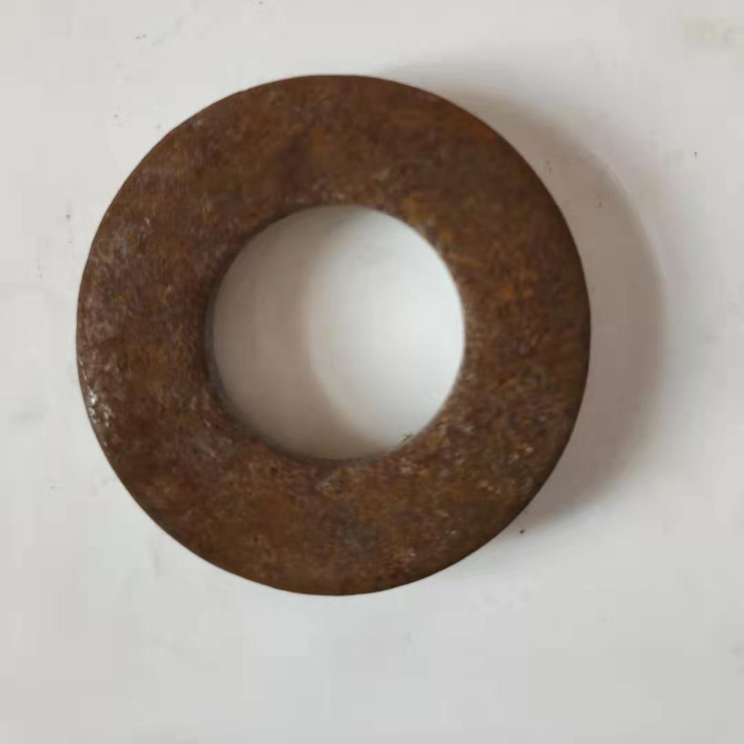 厂家加工各种冲压件 螺丝平垫圈金属平垫片304不锈钢重型平垫圈