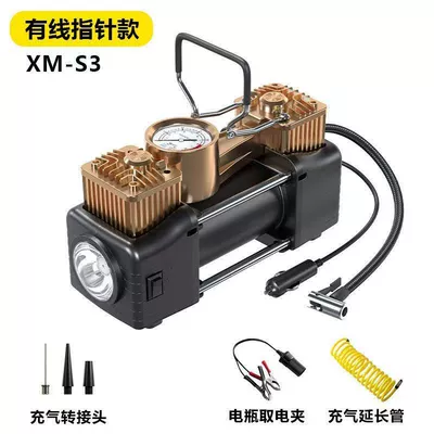Hava nasosu Air Pump, Portable Car Tire
