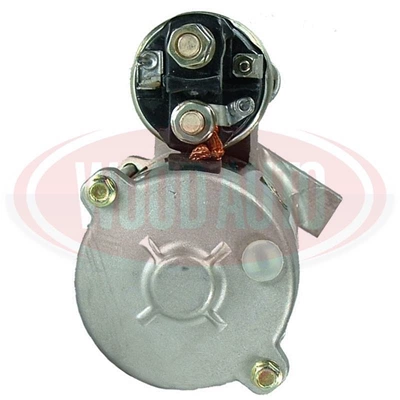 Mower Starter, Starter and accessories