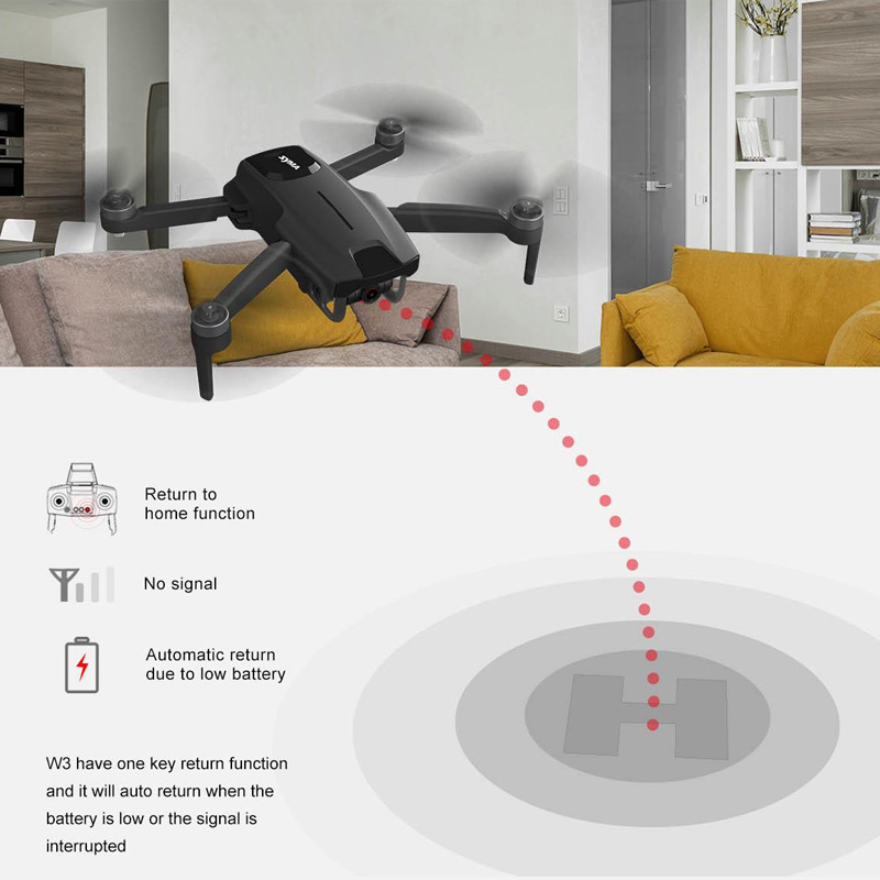 (Cross-border trading), professional brushless aerial photo, electronic engine, unmanned CCTV camera 2