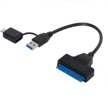 ����һ��򌾀USB3.1 TYPE-C�DSATA�Pӛ����X�̑B2.5��Ӳ�P�B�Ӿ�