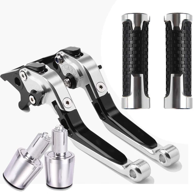 End Caps | Motorcycle Handle Cover - 19