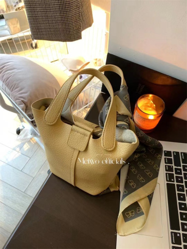 Korean version crossbody diaper bag mini casual versatile handbag 2024 simple top-handle bag shopping basket shoulder bag