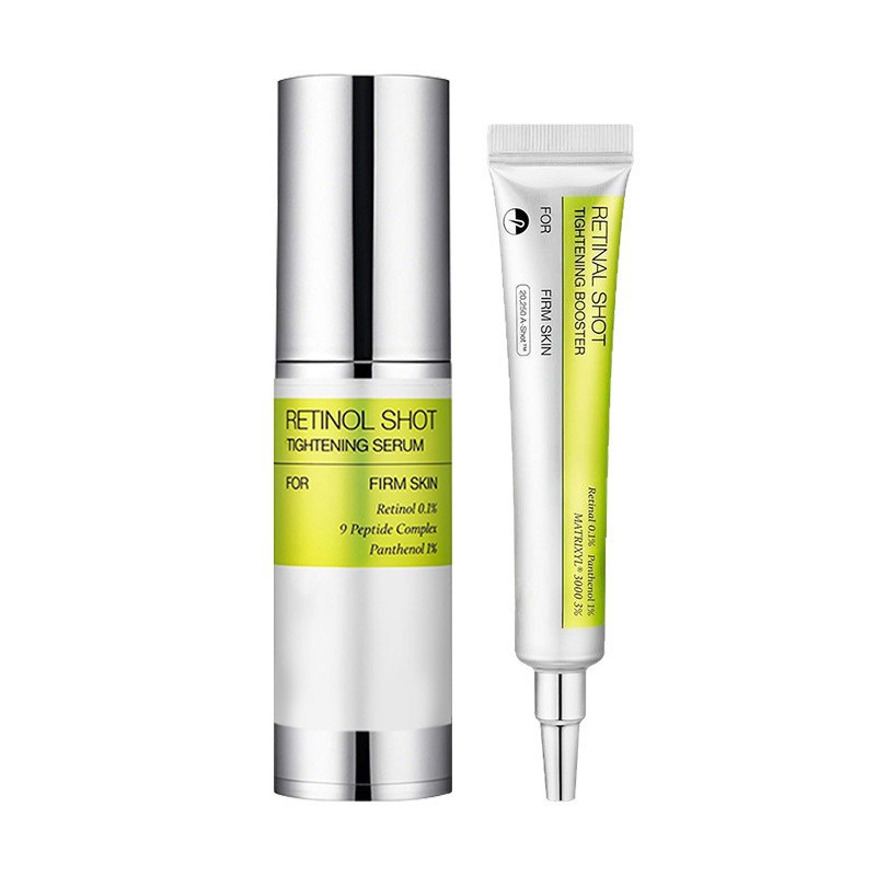 Serum de retinol transfronterizo Retinol Eye Cream hidratante y nutritivo para el cuidado de la piel y los ojos