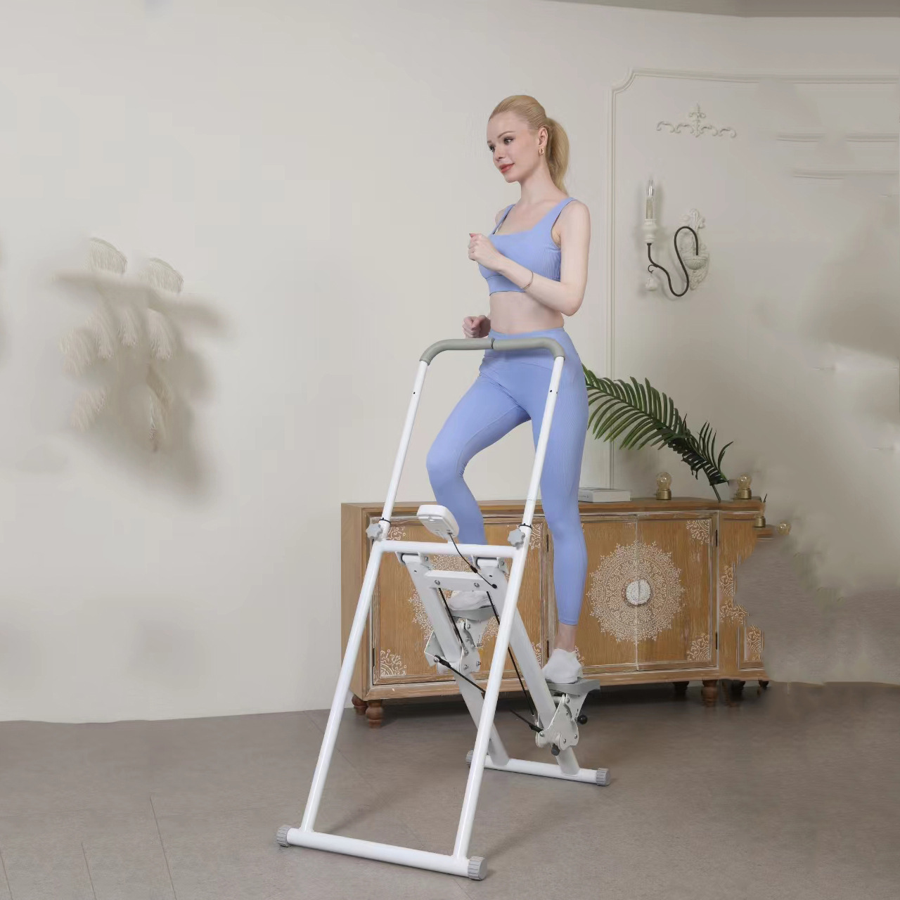 Factory Family Staircase Machine Stepping Machine Aerobic Fitness Equipment Gym Climbing Machine Climbing Machine Fitness Climbing Machine