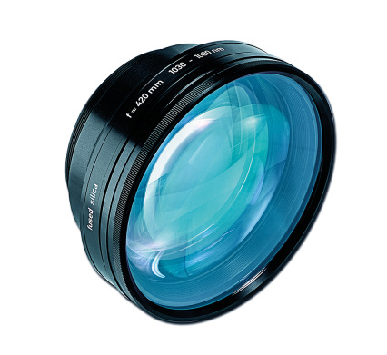 埃塞力达EXCELITAS 4401-607-000-26 LINOS F-Theta-Ronar镜头