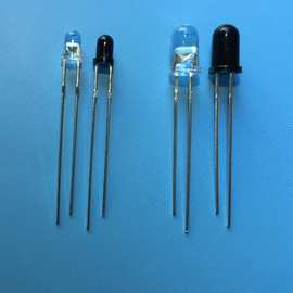 3mm 5mm 光电对管 光耦 感应管 对管 红外发射光敏对管 光电感应
