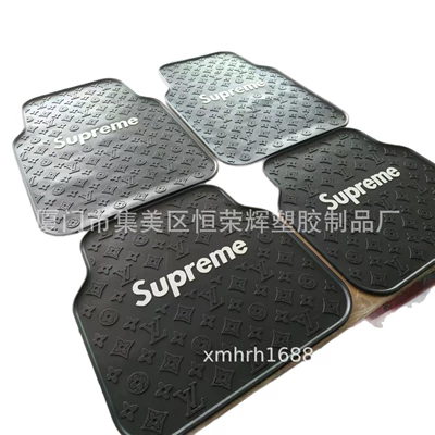 General Motors Car Floor Universal Foot Pad