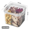 700ML white cover (four-point grid)