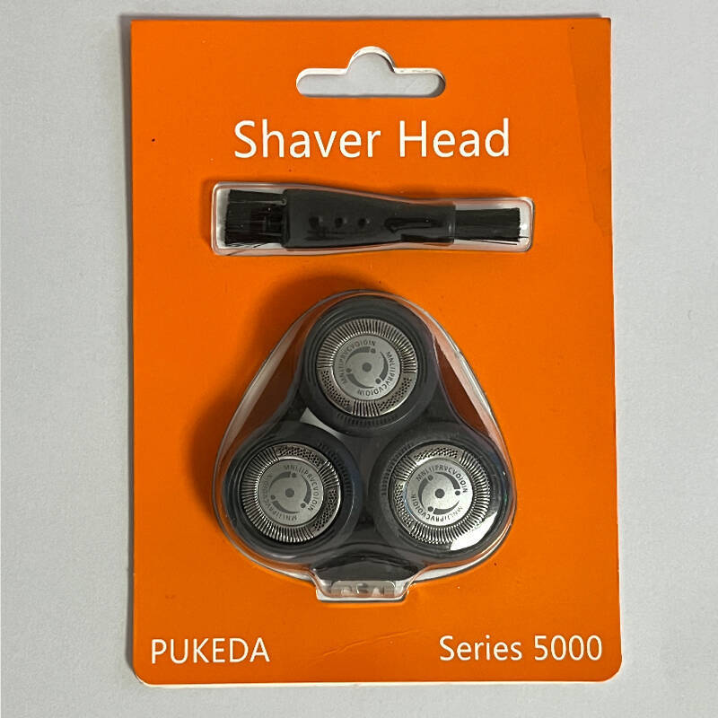 Suitable for Philips electric shaver s5000 replacement cutter head cutter net overall three sh50/sh30 accessories