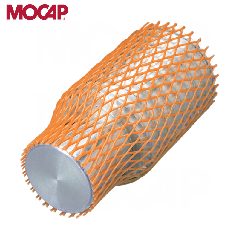 供应优质全新低密度聚乙烯塑料保护网套 轴保护网套