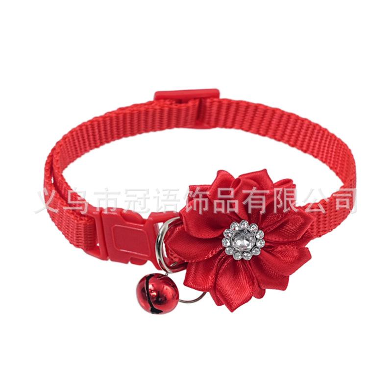 AH101 플라워 [레드]