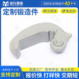 铝锻加工汽摩配件加工定 制 宁波精密锻造厂家毛坯锻造冷镦加工