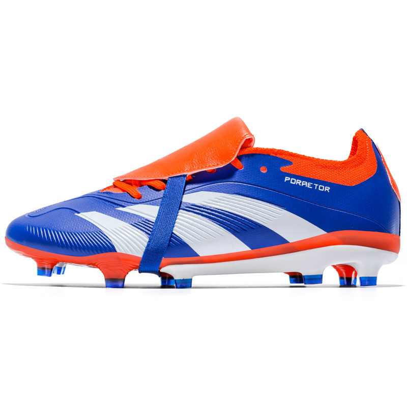 HZ-2289/긴 손톱--사파이어 블루와 화이트