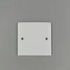 Ordinary single piece-polypropylene-white
