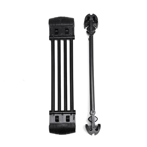 SYUiEE Sprinter Spring Trampoline Elastic Band Resistance Band Ultra Jumps Super Jump Boots Rubber Bands