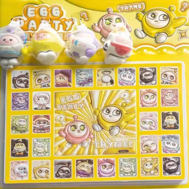 Nezha Dongdong Le caja ciega popularidad en línea Sanliogou caja ciega Nezha caja ciega hecha a mano juguete de tendencia