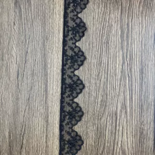 3.8CM蕾丝网纱网布  涤光水溶刺绣花边 女装服饰配件辅料