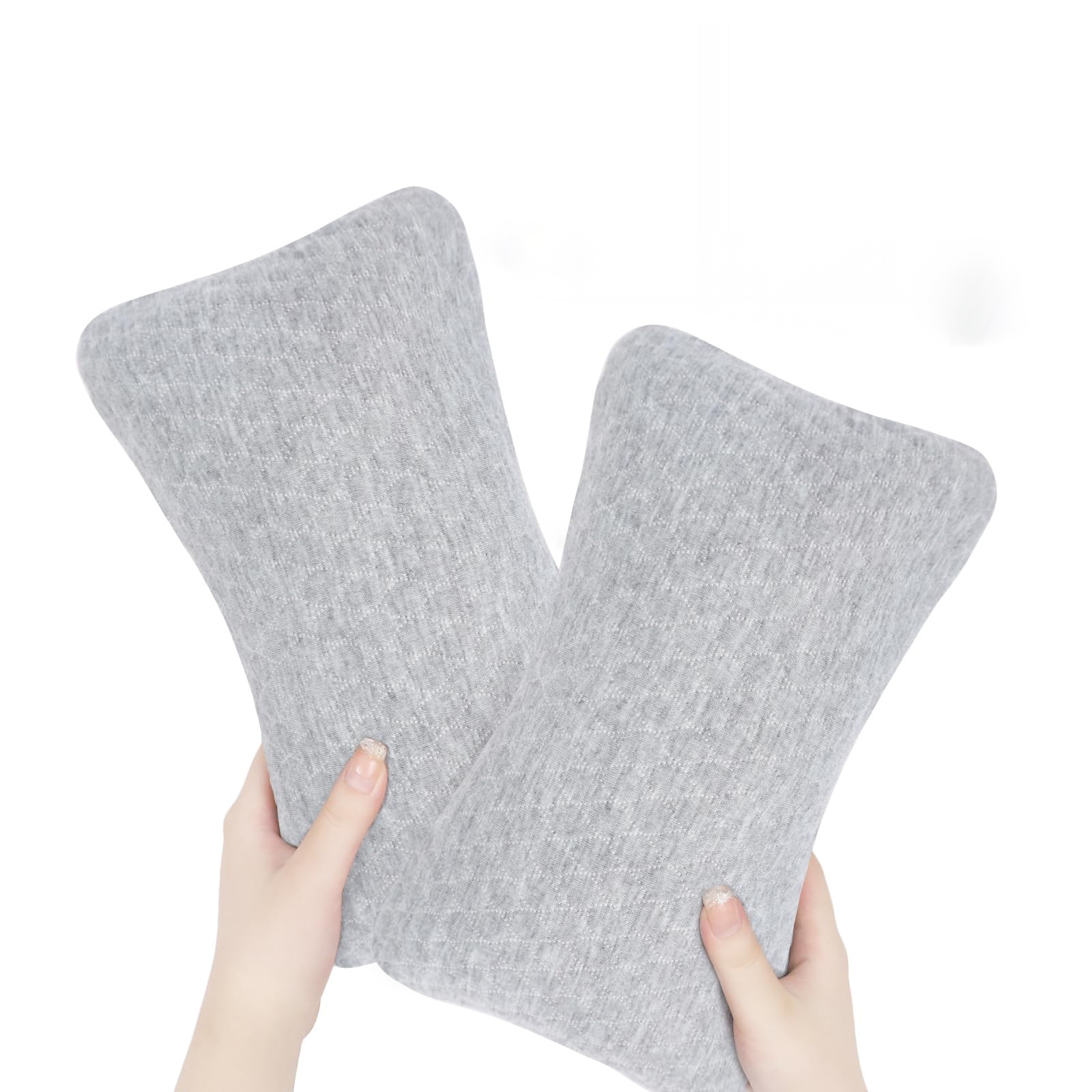 Cross-Border Mini Travel Sleeping Camping Pillow Pet Pillow Soft Head Neck Wrist Waist Support Small Pillow