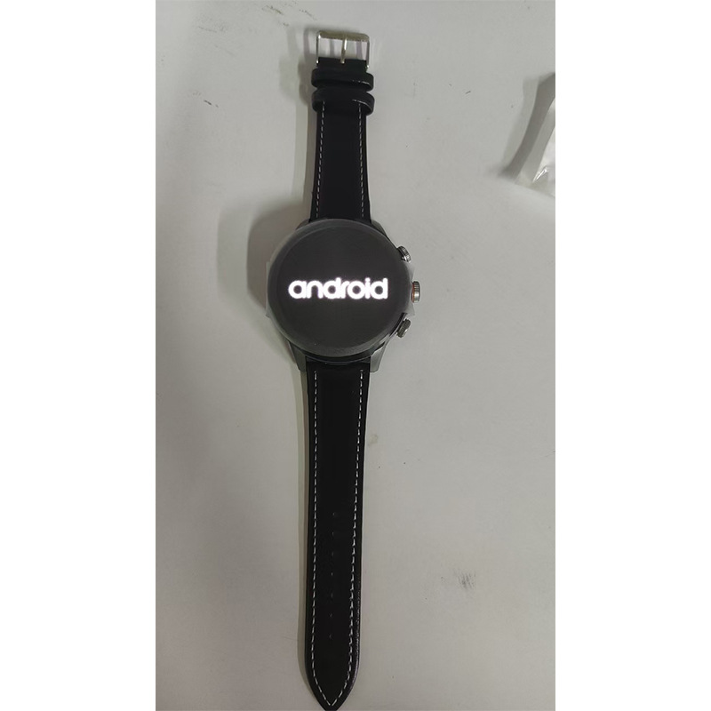 Round Screen Card Smart Watch