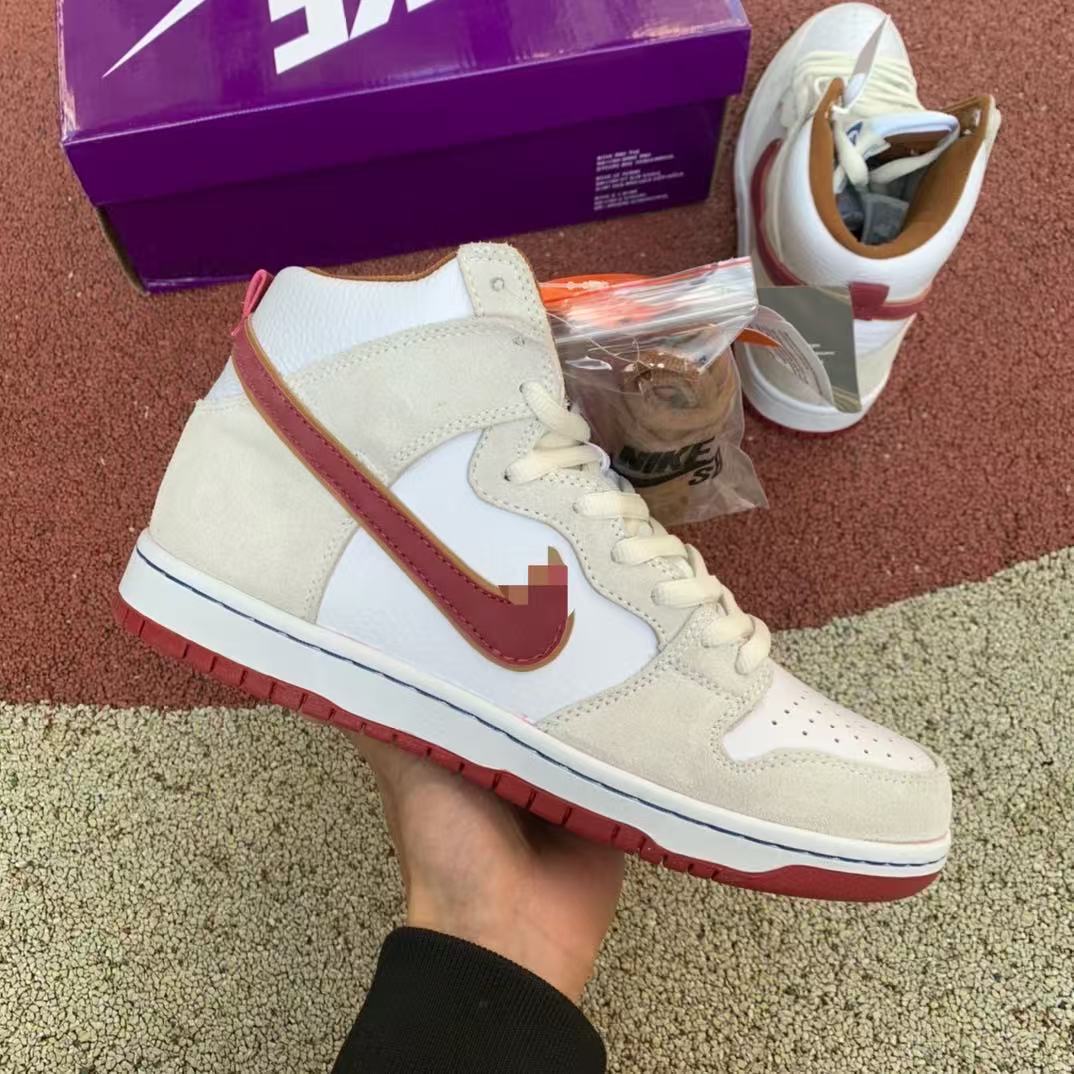 Putian Chunyuan DUNK HIGH hombre y mujer zapatos de skate retro casuales
