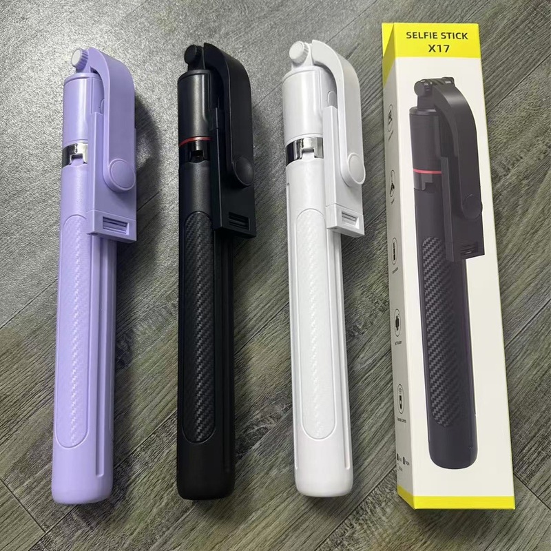 新款超长1.7米一体式自拍蓝牙遥控直播三脚架便携拍照专用支架|undefined