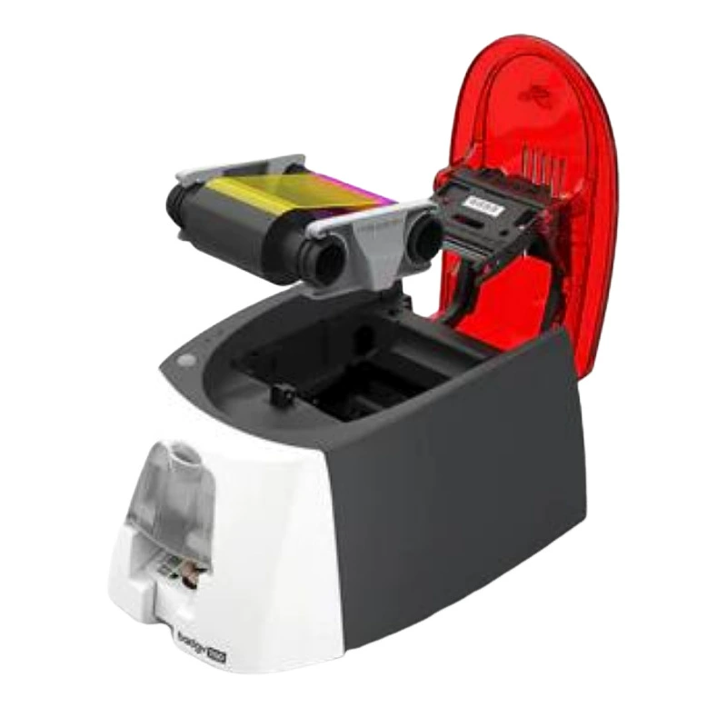 EVOLIS Badgy100 200 ZENIUS PRIMACY Принтер сертификатных карт Employee PVC карта