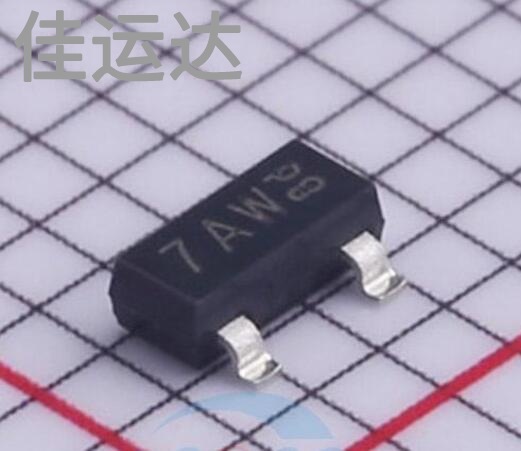 MMBT3904,215 规格 SOT-23-3 三极管
