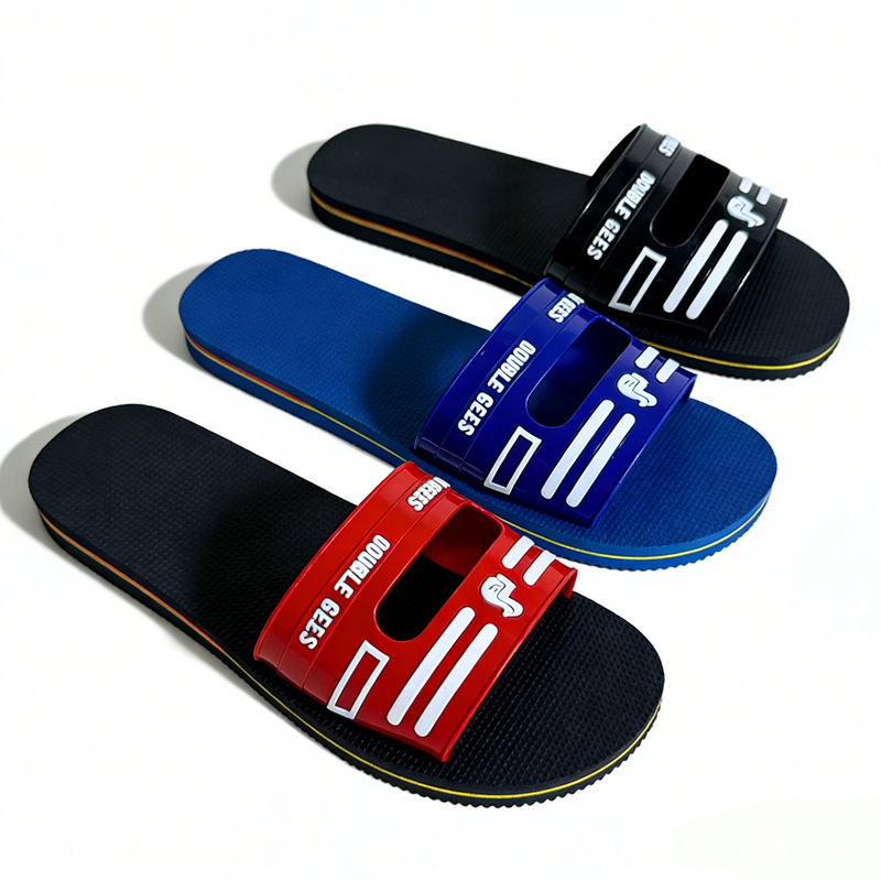 Duck Slippers Classic Retro Nostalgic Zhanjiang Leizhou Yangjiang Home Outing Beach Casual Soft-Soled Slippers