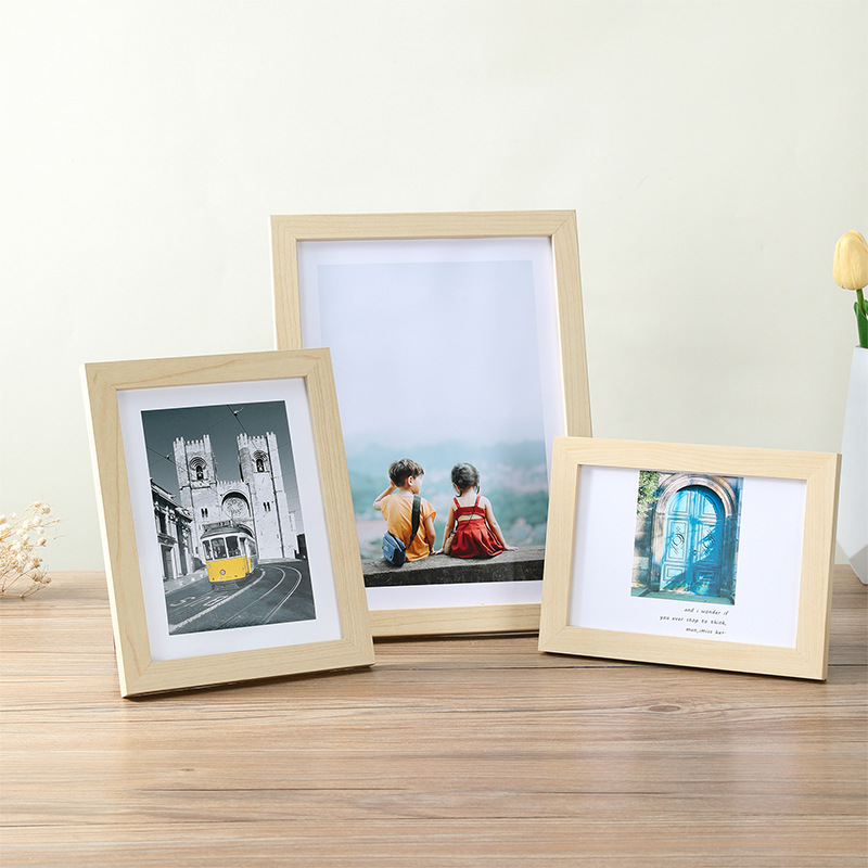 Large Size Wooden Photo Frame Table Wholesale 567 Inch 8inch 10inch Framed Picture Frame Retro A4A3 Wall Hanging Photo Wall Large Size Wooden Photo Frame Table Wholesale 567 Inch 8inch 10inch Framed Picture Frame Retro A4A3 Wall Hanging Photo Wall