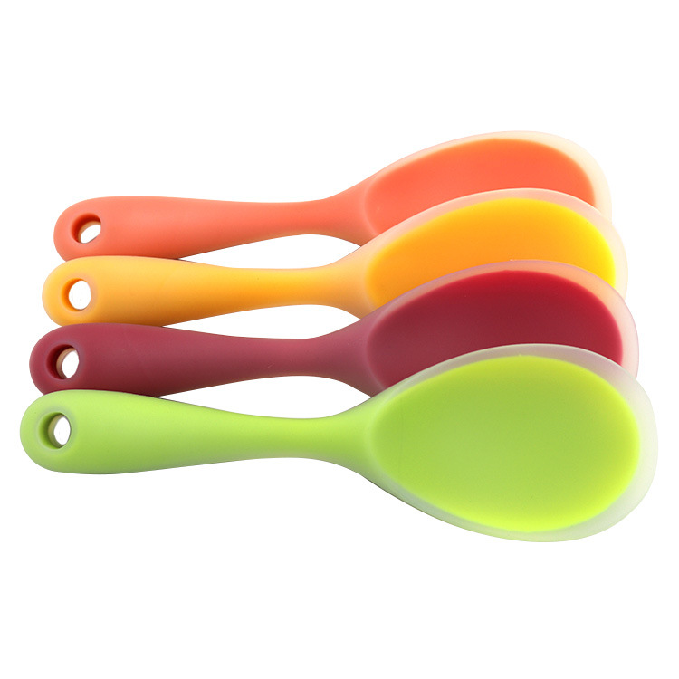 Silicone kitchenware