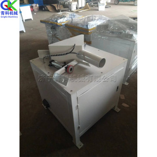 Woodworking machinery corner machine home decoration furniture plate arc grinding angle equipment movable small angle milling machine
