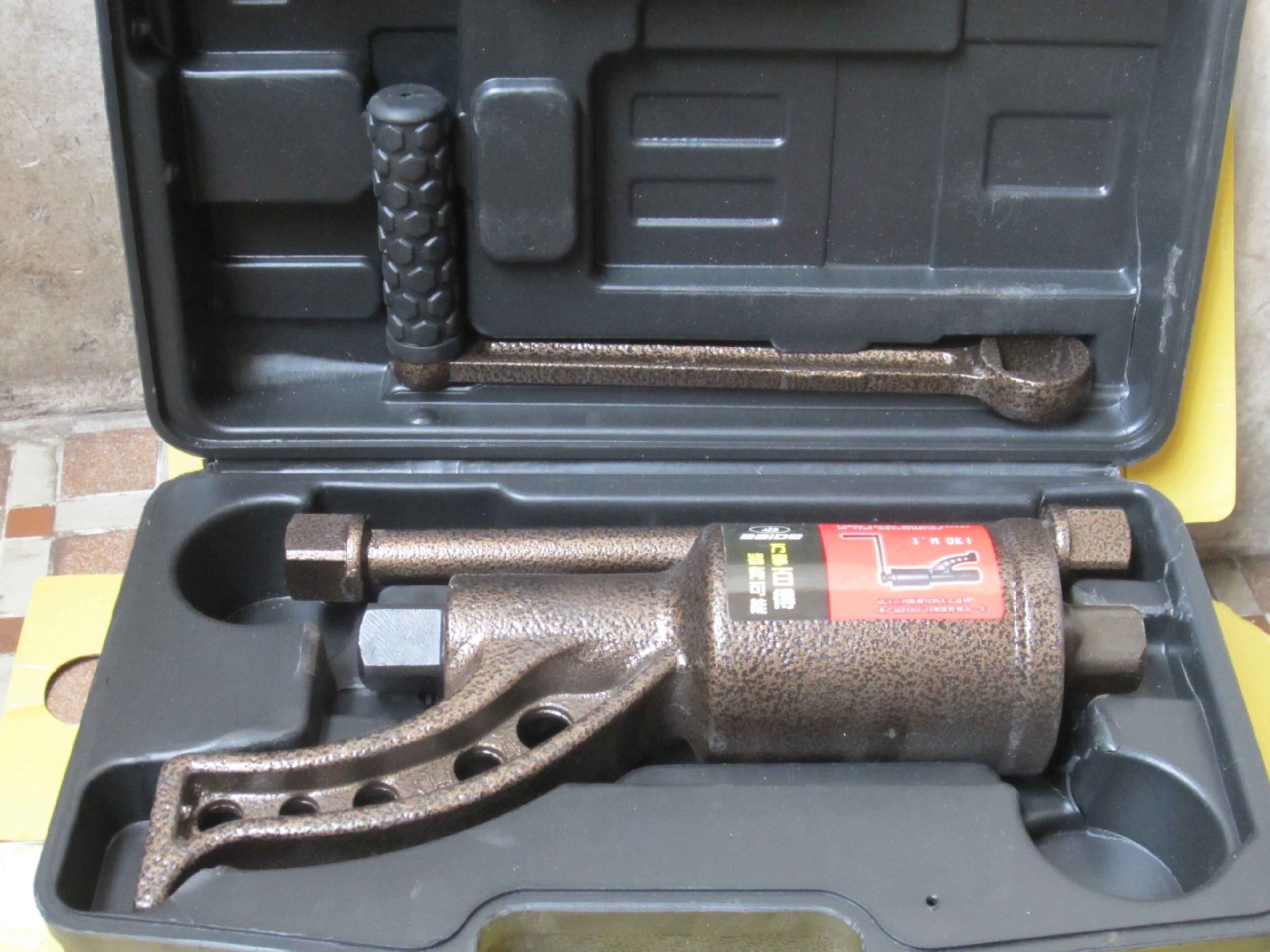 卸轮胎省力扳手货车维修1比120扳手货车车用换增力器换胎工具